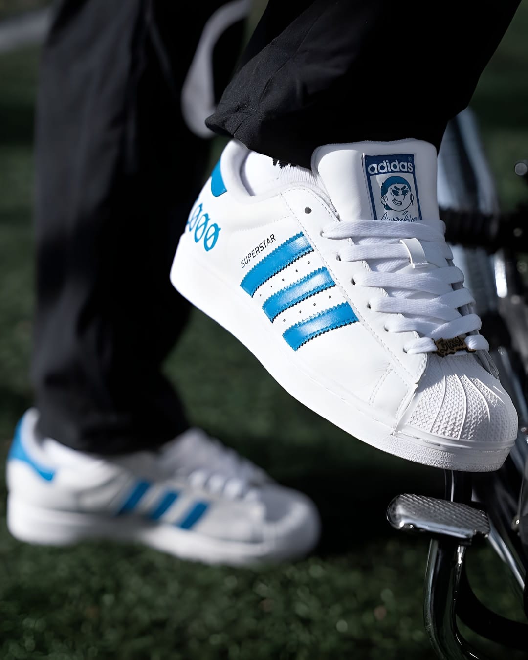 Adidas Superstar Blessd