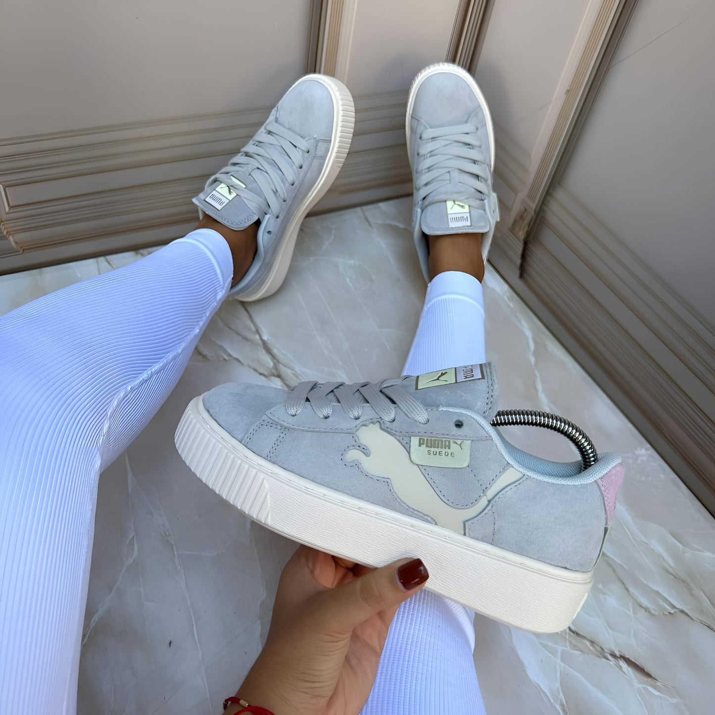 Puma Suede Clásicas